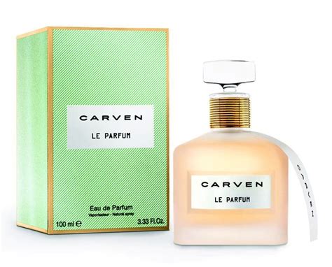 carven perfume